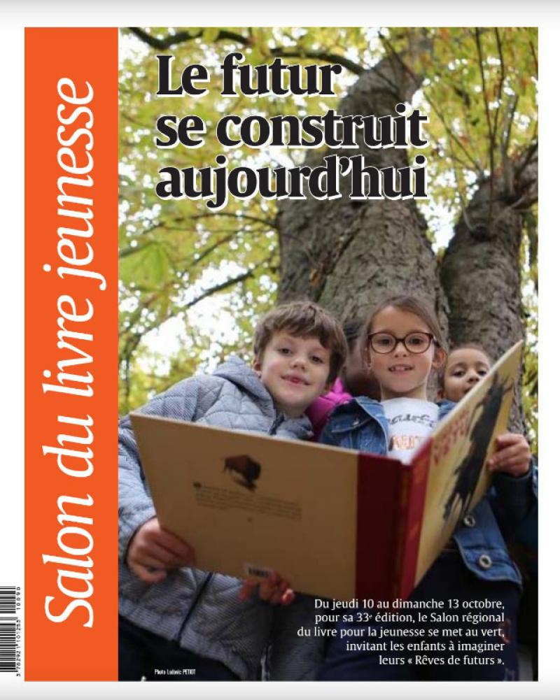 Quatre Jours Pour Rever Son Futur Au Salon Du Livre De Troyes