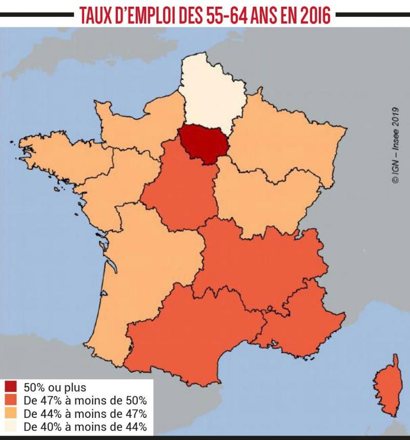 L Emploi Des Seniors Progresse Dans La Marne Et Les Ardennes Un Peu Moins Dans L Aisne L Emploi Des Seniors Progresse Dans La Marne Et Les Ardennes Un Peu Moins Dans L Aisne