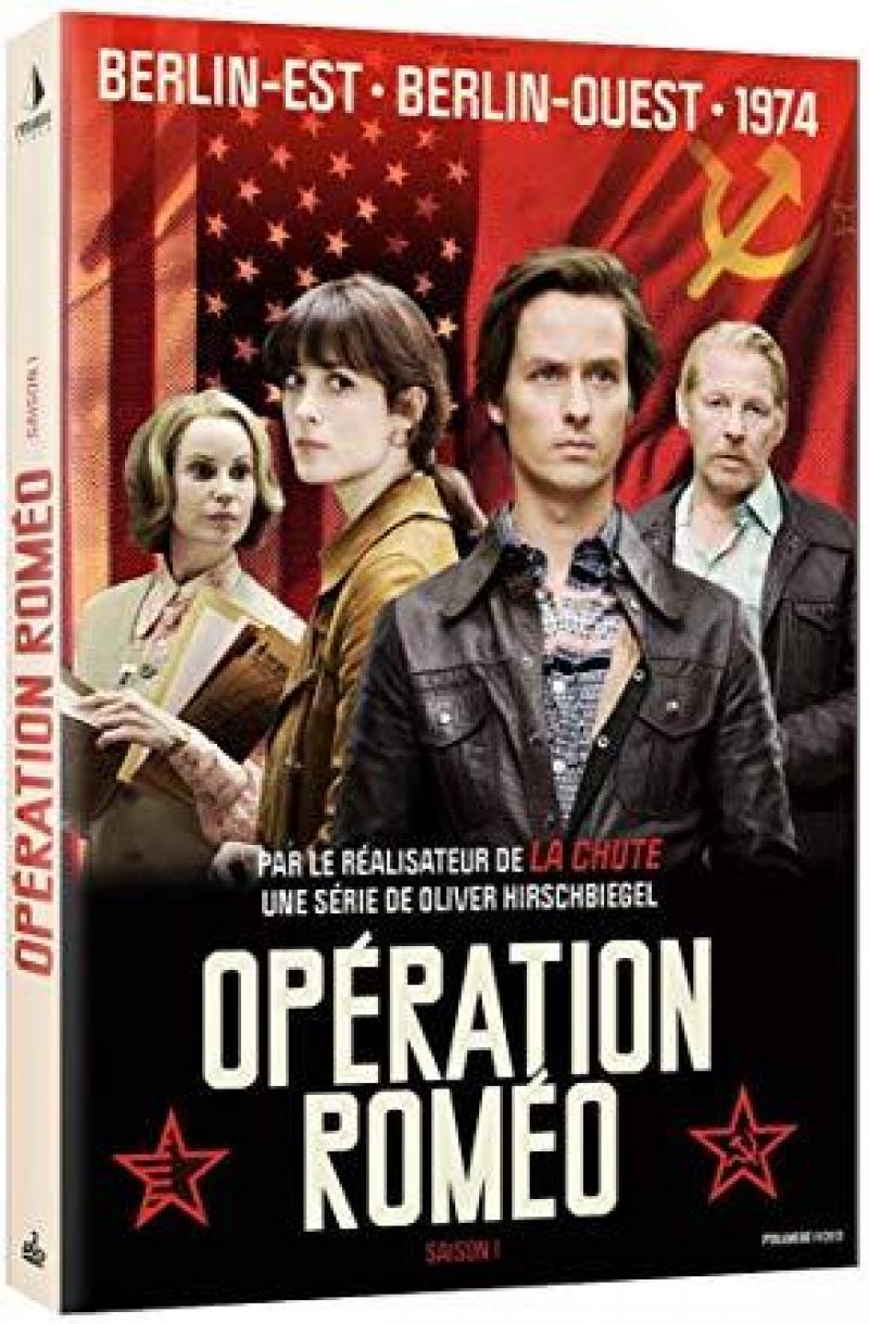 Operation Romeo La Serie D Espionnage Allemande Sort En Dvd