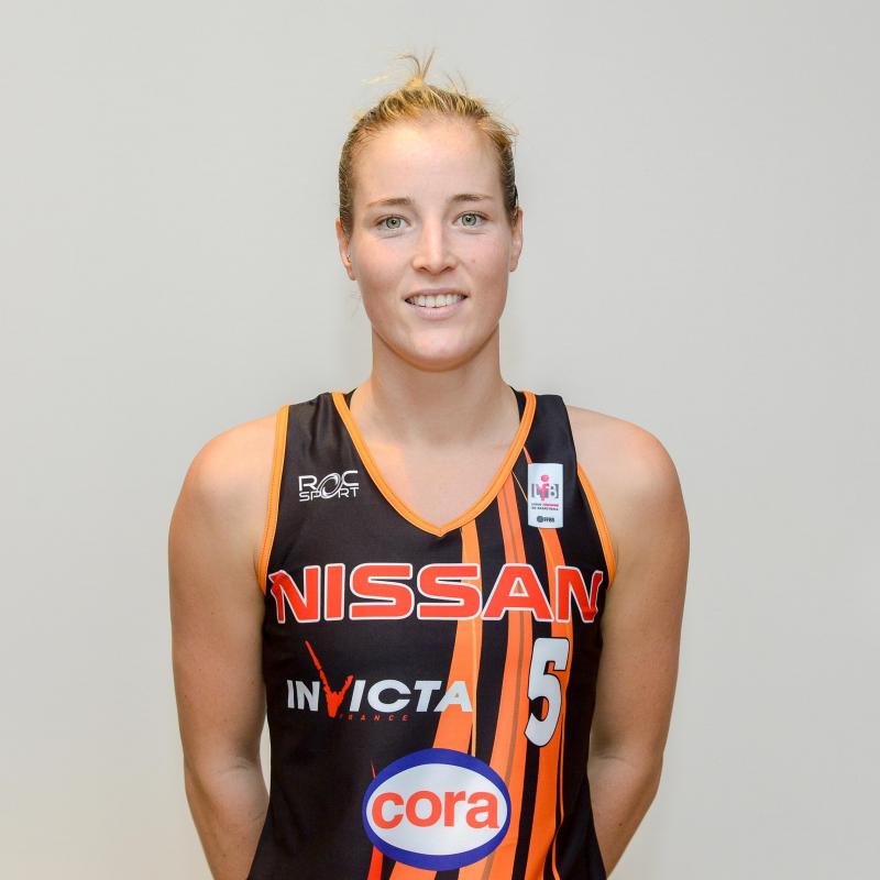 Kim Mestdagh : « On a respecté l'adversaire