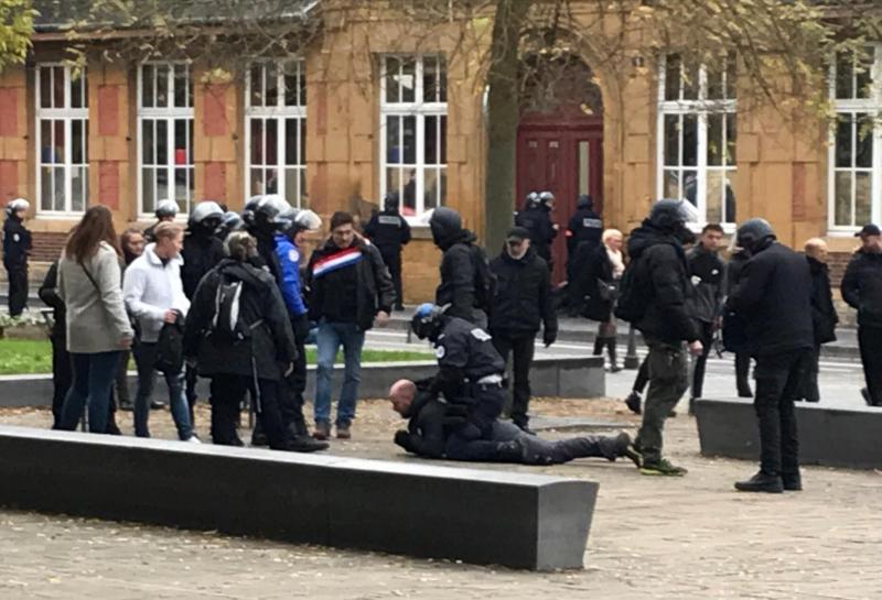 Acte 53 Des Gilets Jaunes Dans Laisne La Marne Et Les