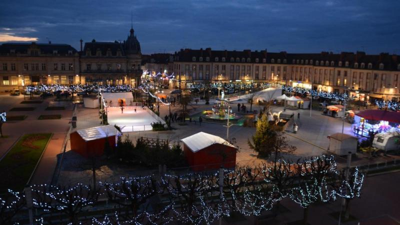 Marches De Noel Trail Nocturne Village Gourmand Les Sorties Du Week End Dans La Marne L Aisne Et Les Ardennes