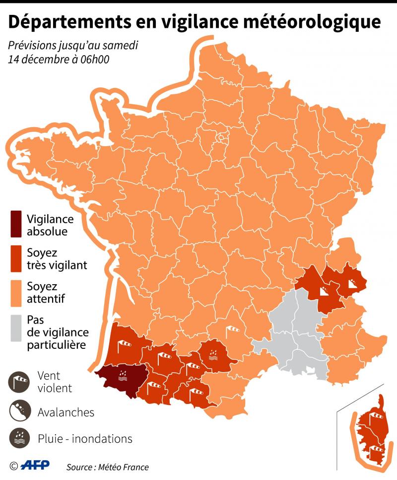 Intemperies Le Septuagenaire Porte Disparu Dans Le Sud Ouest