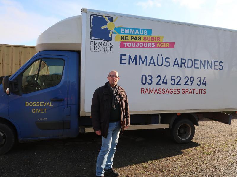 briancourt sans telephone la communaute emmaus des ardennes n a plus de dons