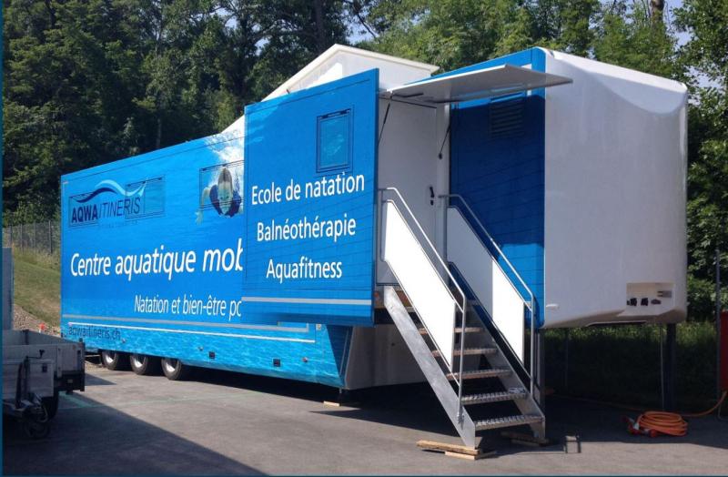 Aménager un camion clearance