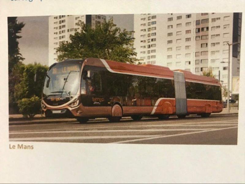 Municipales A Reims Arnaud Robinet Annonce Deux Lignes De Bus A Haut Niveau De Service Et Une Halte Ferroviaire