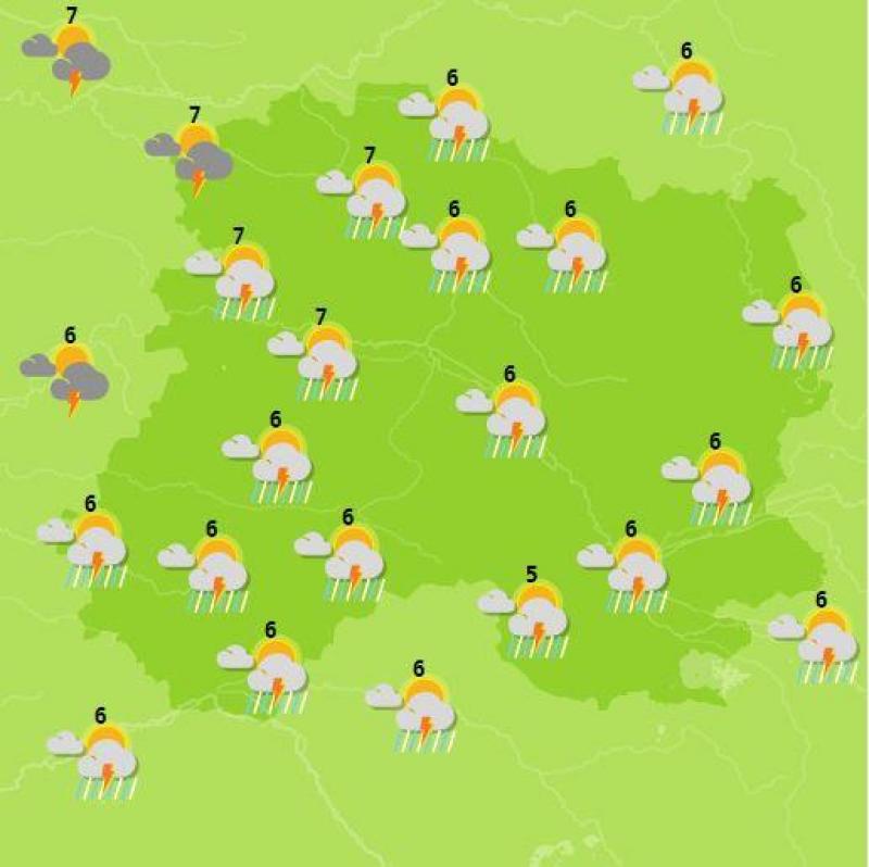 Meteo Pluie Vent Neige Tel Est Le Cocktail De Ce Mardi Dans La Marne L Aisne Et Les Ardennes