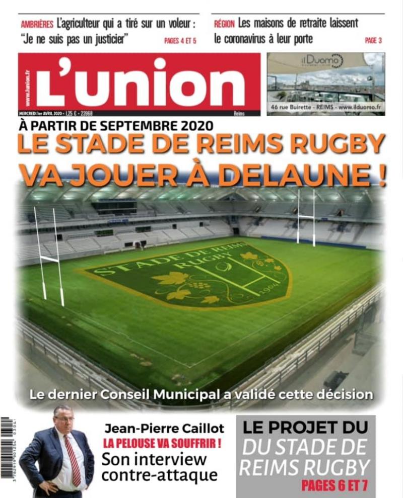 Les Echos De La Semaine A Reims