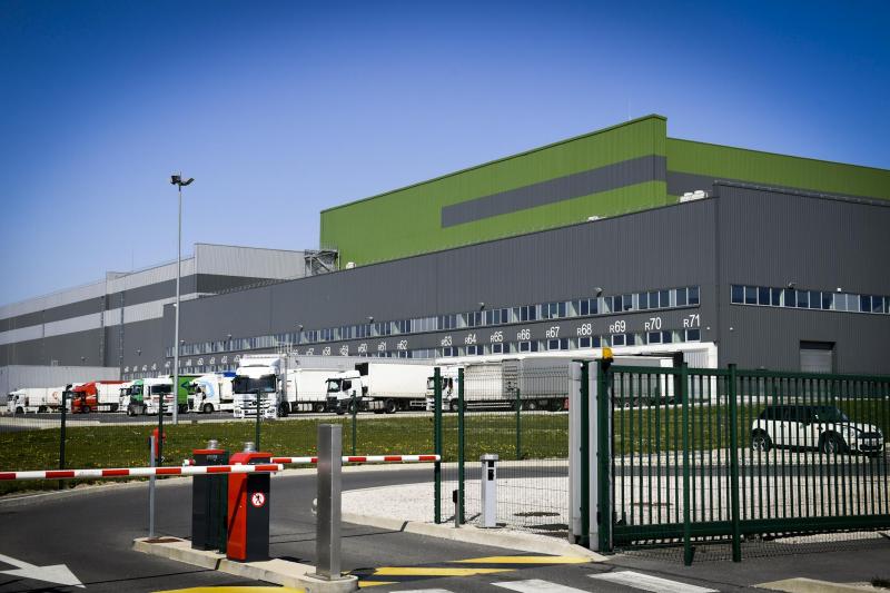 Leclerc Drive Saint Martin Sur Le Pré