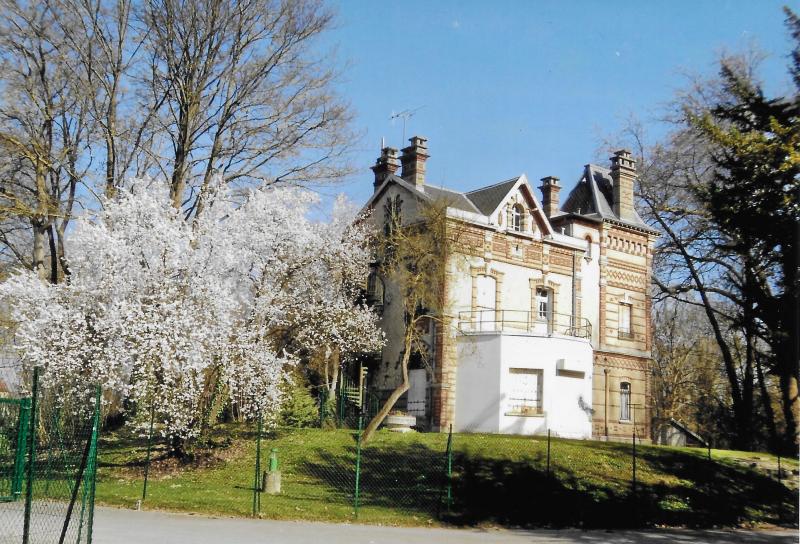 Photos A Reims L Histoire Meconnue De La Villa 1900 Joyau D