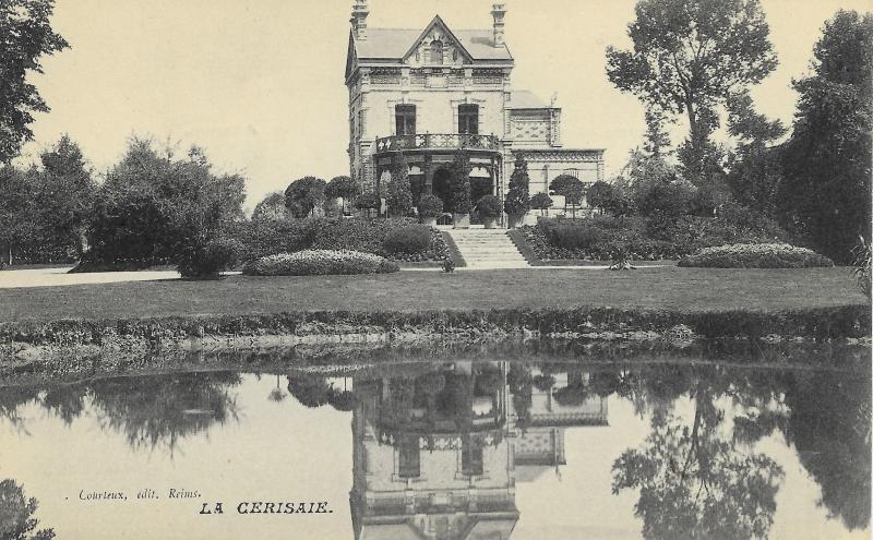 Photos A Reims L Histoire Meconnue De La Villa 1900 Joyau D