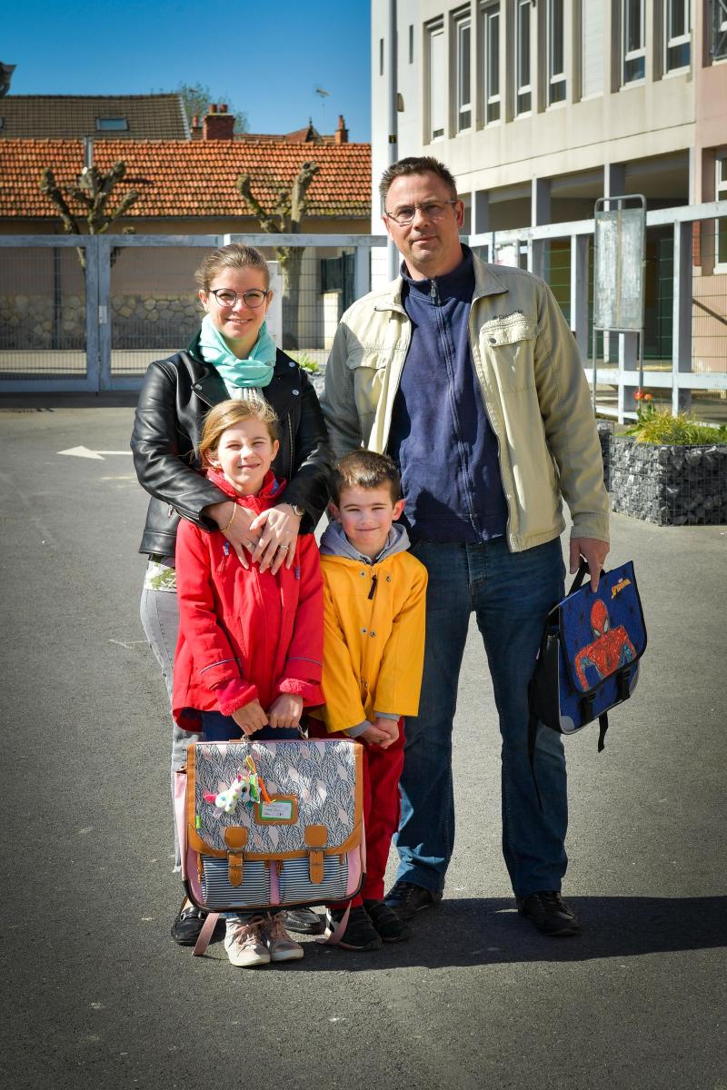 Des Parents A 6 Ans On Ne Sait Pas Faire Les Gestes Barrieres