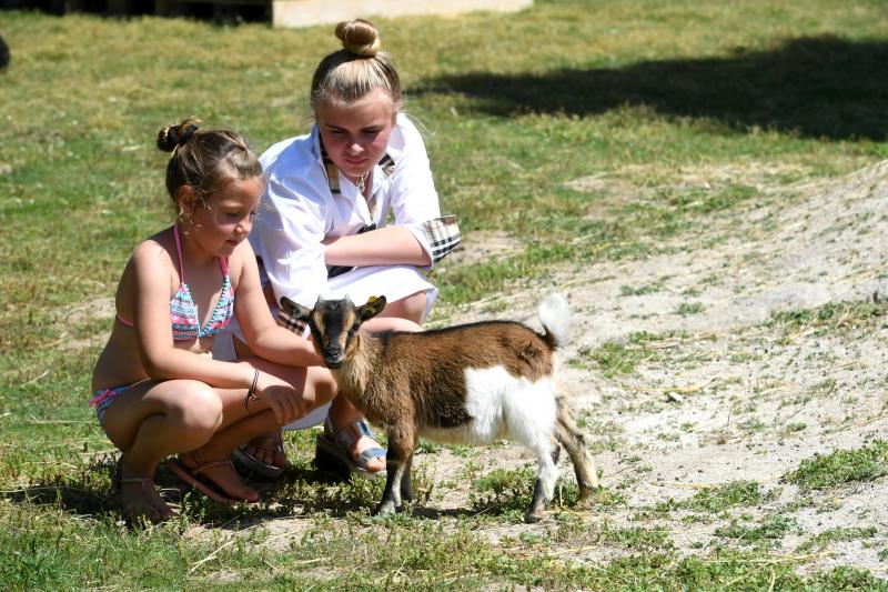 Alexandre Duval Reims Pres De Reims Le Beau Geste Du Zig Zag Parc Envers Les Personnels