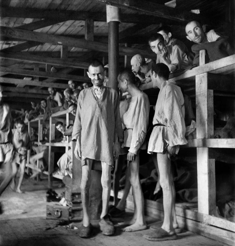 camp de concentration