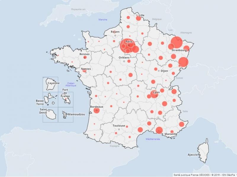 Deconfinement Des Departements En Vert Ou Rouge Comment Ca Marche