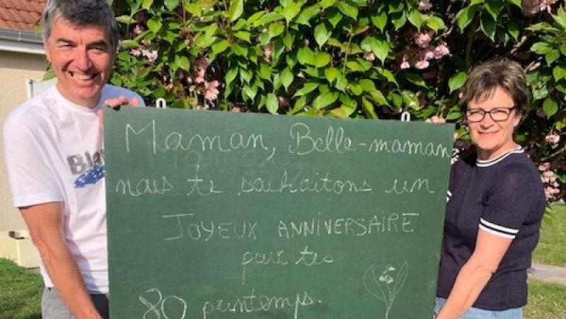Anniversaires Et Brins De Muguet Vos Petits Messages Durant Le Confinement Anniversaires Et Brins De Muguet Vos Petits Messages Durant Le Confinement