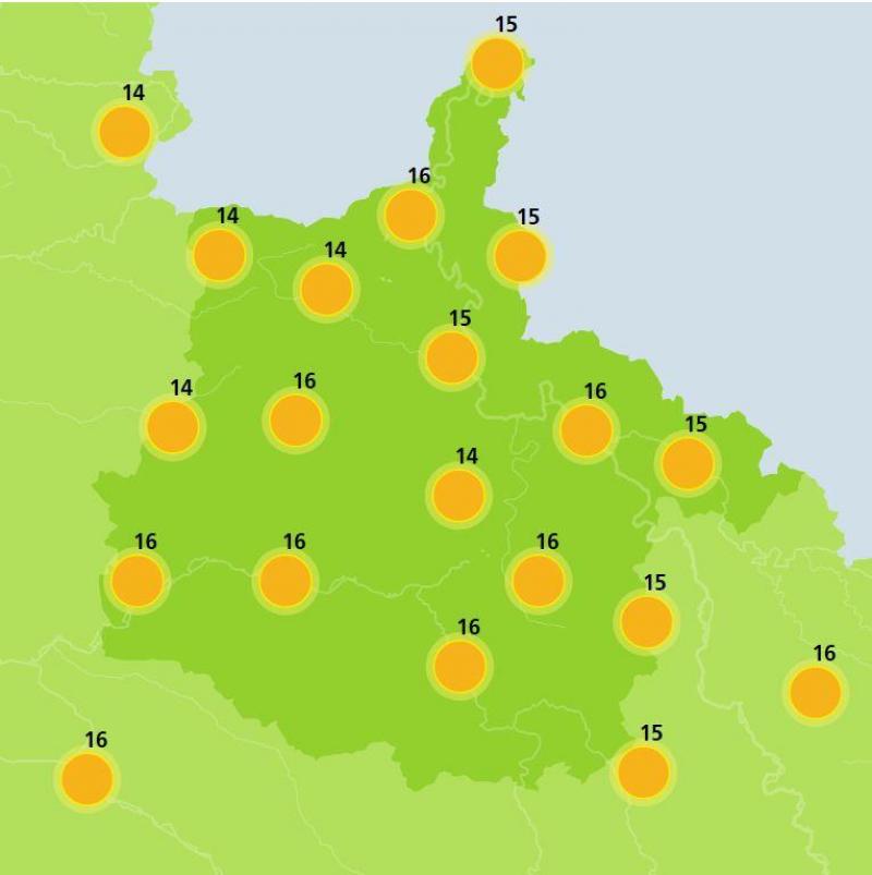 Meteo Grand Soleil Pour Tout Le Monde Dans La Marne Les Ardennes Et L Aisne