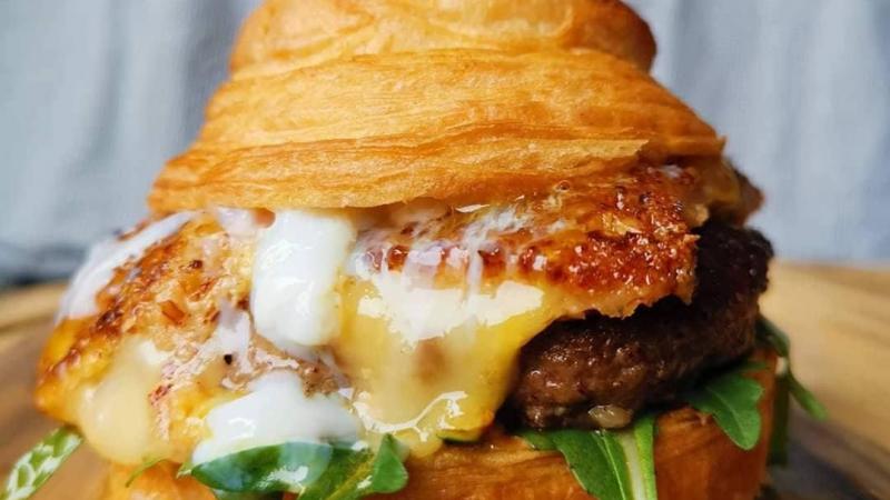 Le Laonnois Benjamin Corette Participe A La Coupe De France Du Meilleur Burger