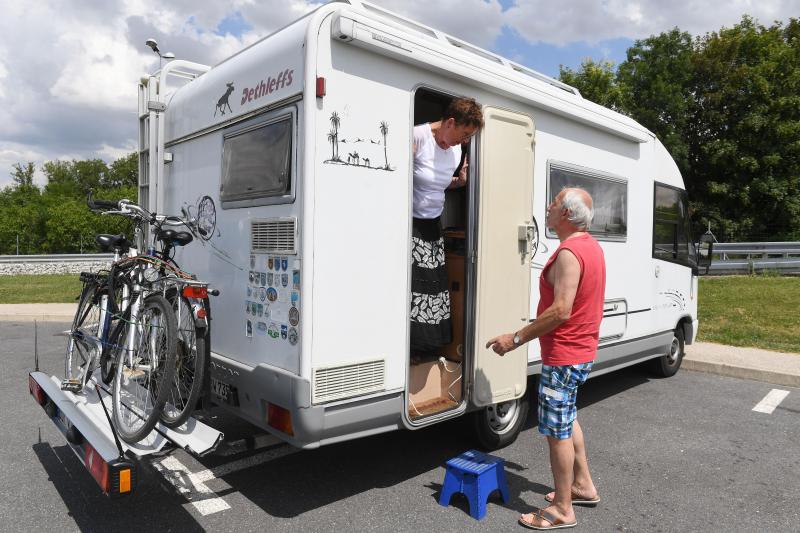 Les Campings Se Tournent Vers L Avenir