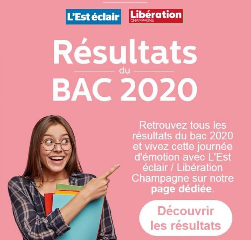 photo Resultat Du Bac 2020 retrouvez tous les resultats du bac 2020