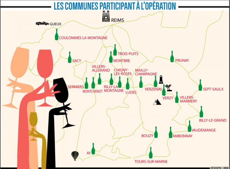 Les Viticulteurs De La Montagne De Reims Ouvrent Leurs Portes Ce Week End Voici Cinq Bonnes Raisons D Aller Les Voir
