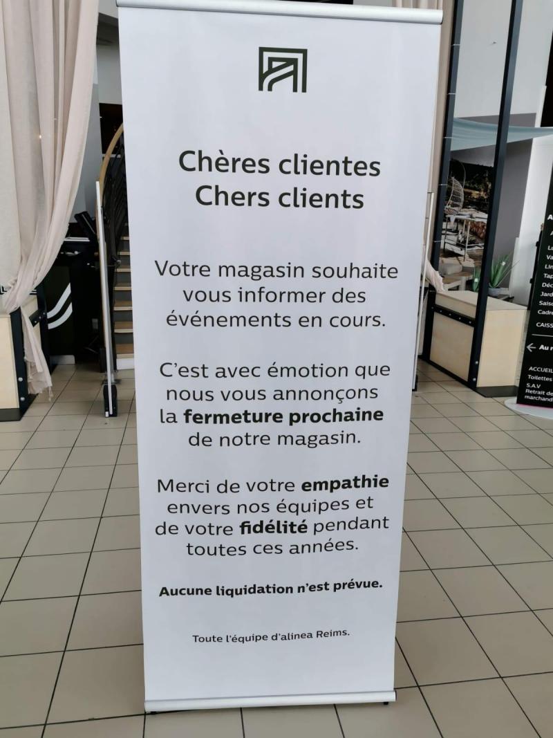 Faute De Repreneur Le Magasin Alinea De Cormontreuil Va Fermer 43 Salaries Sur Le Carreau