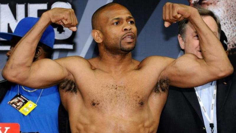 Mike Tyson Remonte Sur Le Ring A 54 Ans