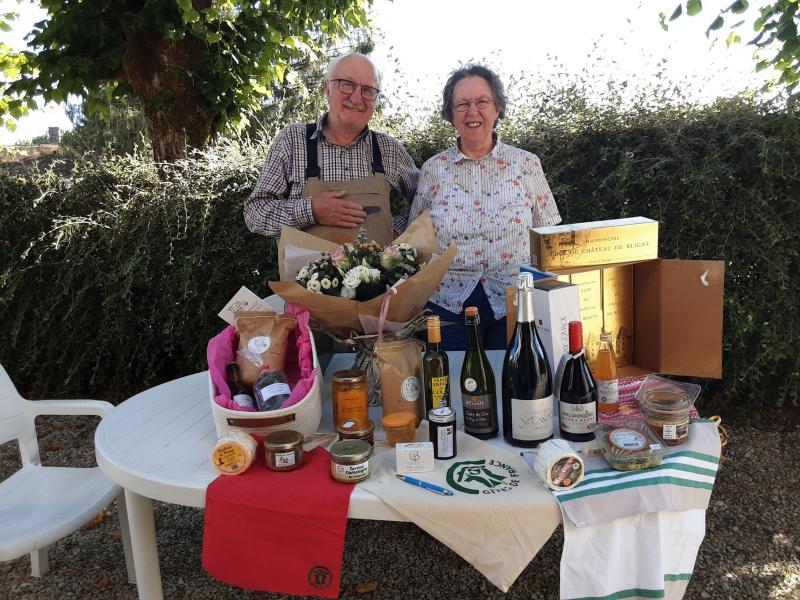 40 ans de vacances passés chez les mêmes hôtes, voilà qui n’est pas courant !