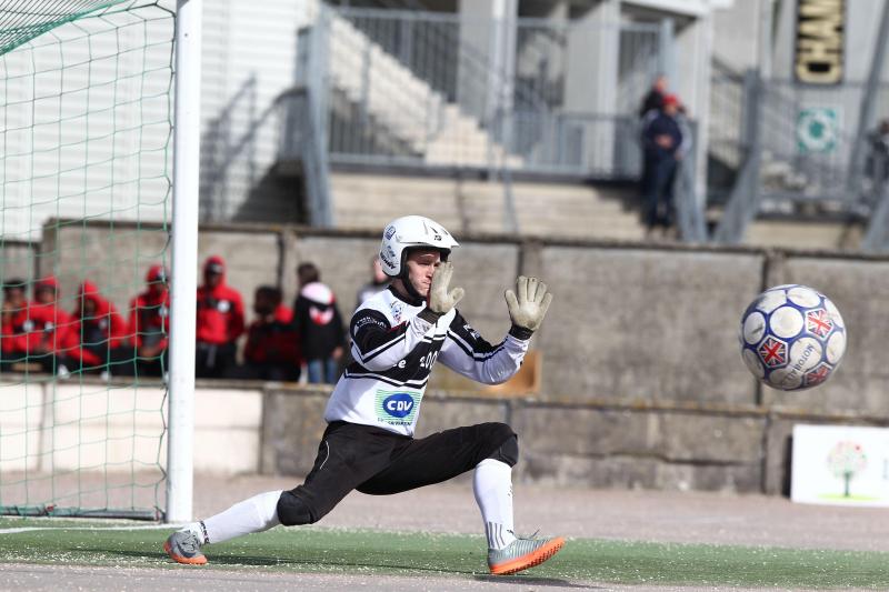 Jean-Marc Landréalle, le capitaine troyen, retrouvera avec beaucoup de bonheur de la stade Gaston-Arbouin.