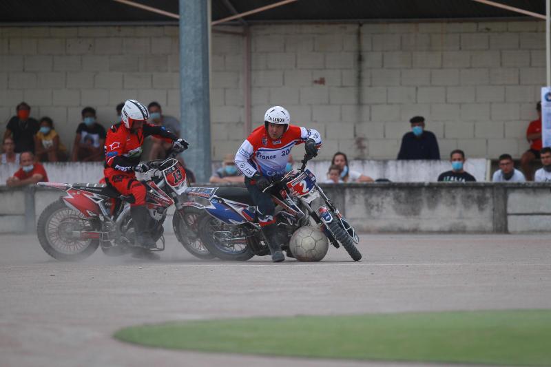 Après une belle première face à Saint-Georges, le public attendait de pouvoir vibrer face à Carpentras samedi prochain. Hélas, ils devront patienter.