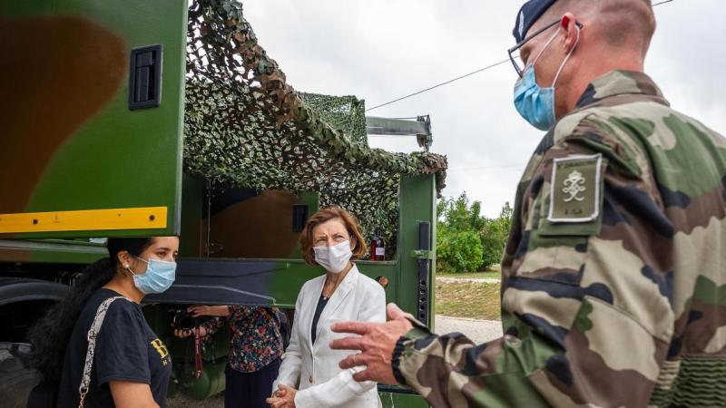 Les Essentiels Du Matin L Armee Et Les Jeunes Chaleur Tests Covid Un Anglais A L Estac Et Series