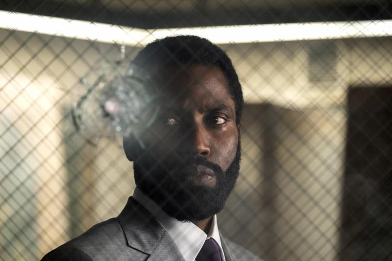 Dans « Tenet », thriller d’espionnage en salle le 26 août, John David Washington est « Le Protagoniste ».