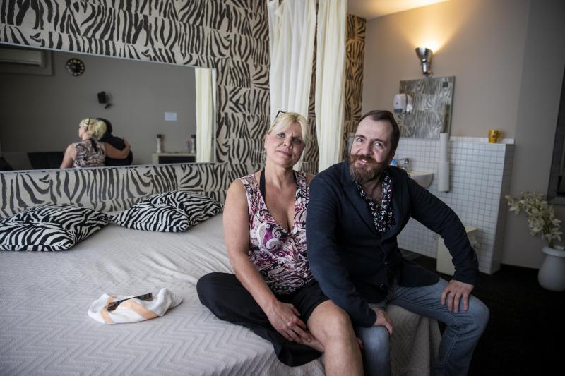 A Berlin Les Maisons Closes Rouvrent Mais Le Sexe Y Reste Prohibe