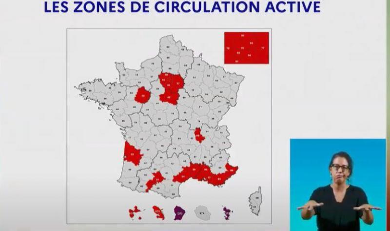 Masque Obligatoire Dans Tout Paris Objectif D Un Million De Tests Par Semaine Ce Qu Il Faut Retenir Des Annonces Du Gouvernement