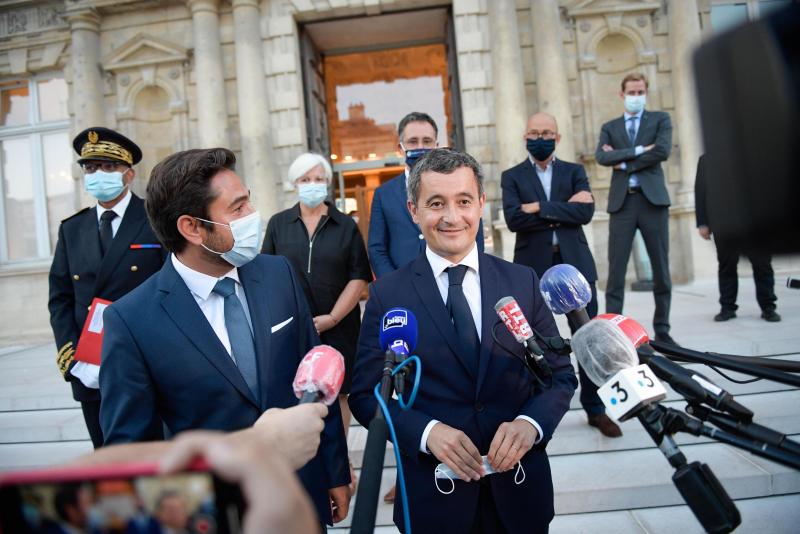 À Reims, le premier flic de France fait une descente à ...