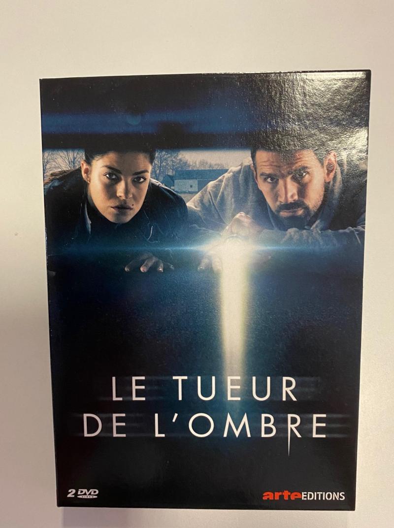 Série Le Tueur De L Ombre «Le Tueur de l’ombre», nouvelle série nordique disponible mardi en DVD