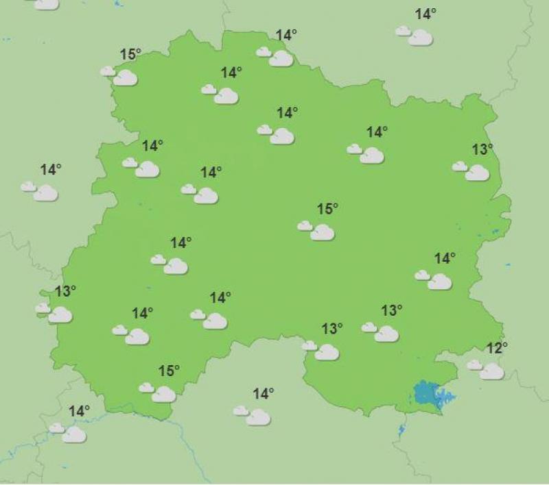 Meteo Un Ciel Contraste Ce Dimanche Dans La Marne L Aisne Et Les Ardennes