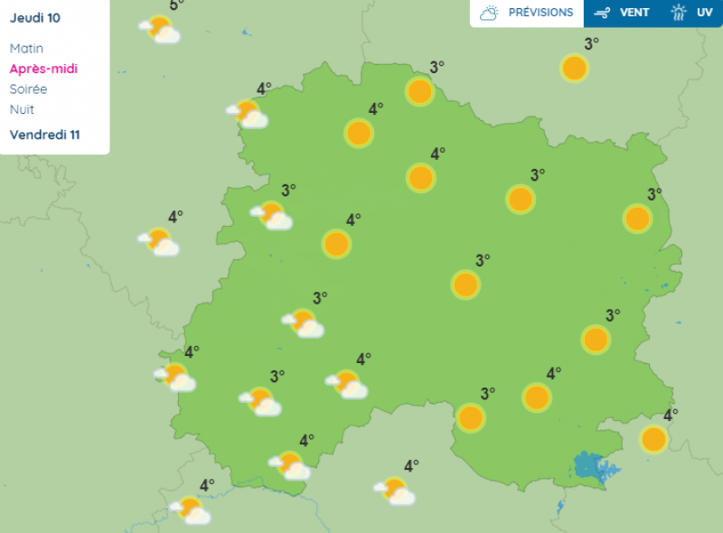 Meteo Un Jeudi Ensoleille Dans La Marne L Aisne Et Les Ardennes Meteo Un Jeudi Ensoleille Dans La Marne L Aisne Et Les Ardennes