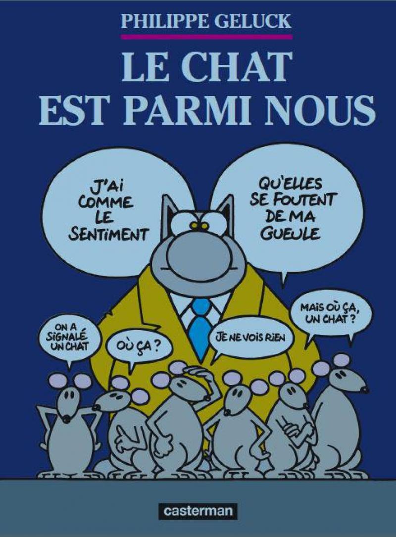 Philippe Geluck La Crise A Ete Geree De Maniere Calamiteuse Philippe Geluck La Crise A Ete Geree De Maniere Calamiteuse