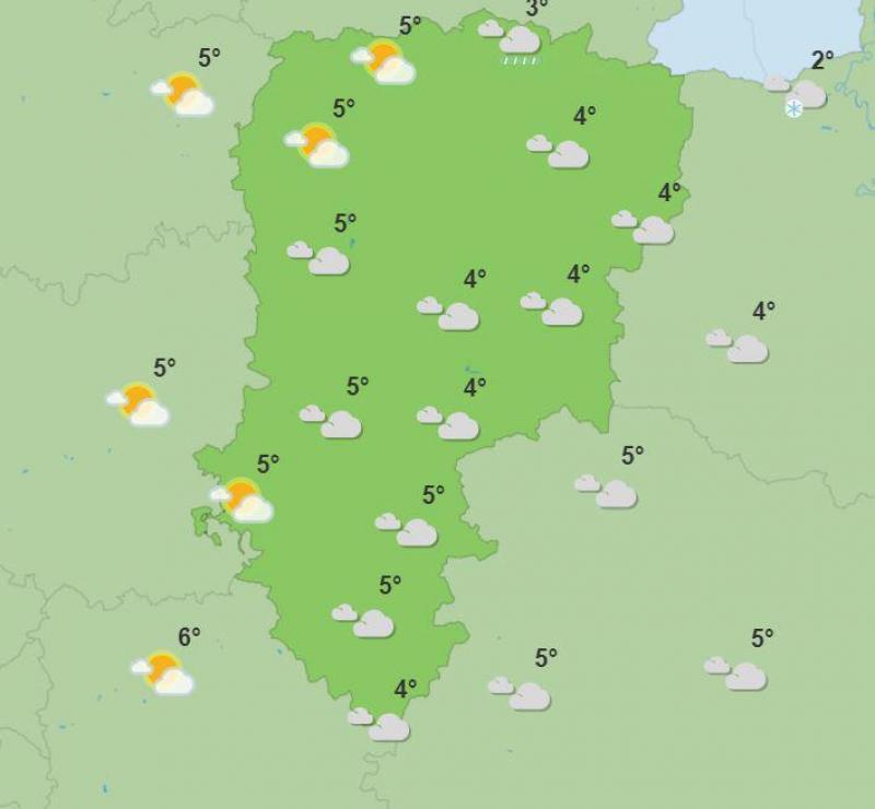 Meteo Temps Instable Ce Mercredi Dans La Marne L Aisne Et Les Ardennes