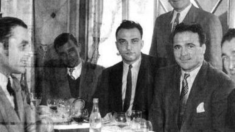 boxe l homme qui enquete sur les derniers jours de marcel cerdan