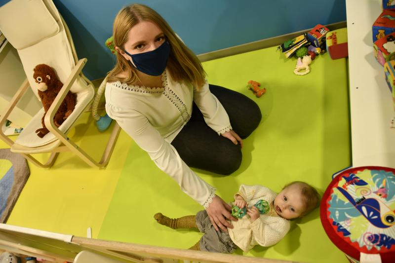 Sedan Devenues Mamans A ans Leur Bebe A Bouleverse Leur Vie