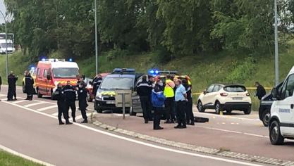 Info L’Est éclair. Un gendarme tire sur un homme qui venait d’agresser sa mère au couteau