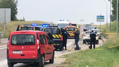 Info L’Est éclair. Un gendarme tire sur un homme qui venait d’agresser sa mère au couteau