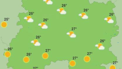 Meteo Un Temps Maussade Ce Samedi 15 Aout Dans La Marne L Aisne Et Les Ardennes