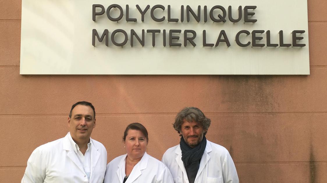 Un nouveau service de «petite urgence» à la clinique Montier-la-Celle