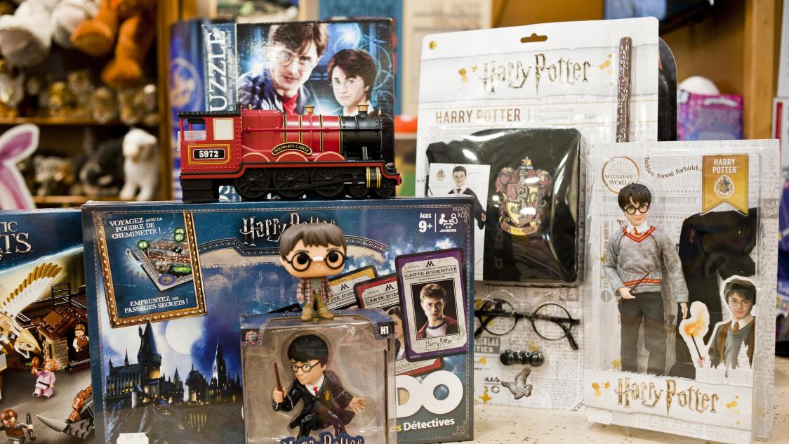 Harry Potter Baguettes magiques - Dès 8 ans - Librairie de France