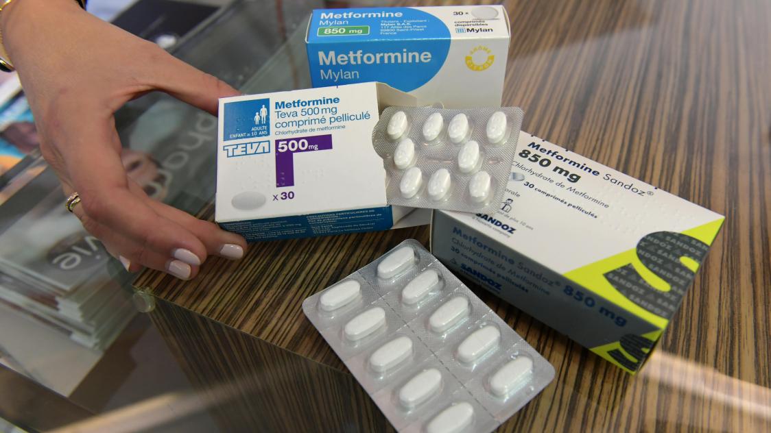 Metformine Prix France