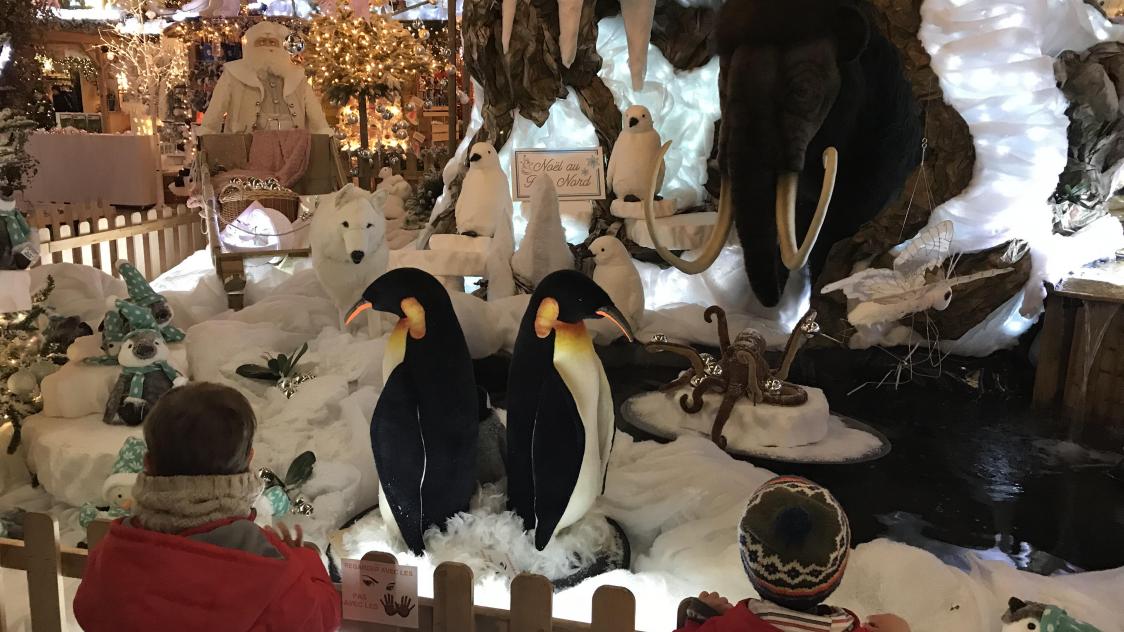 Le marché de Noël a débuté chez Floralie’s Garden à Bétheny