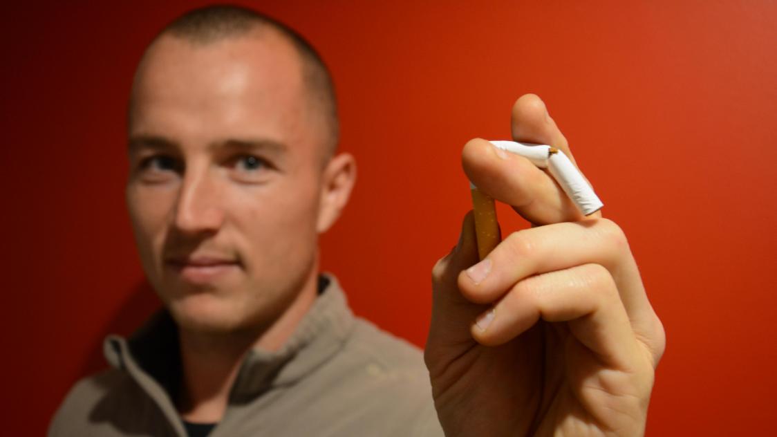 Mois sans tabac: la cigarette «a retiré deux vies autour de moi»